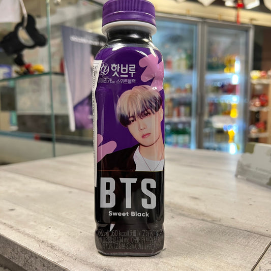 HY - BTS Black Coffe dolce 350ml