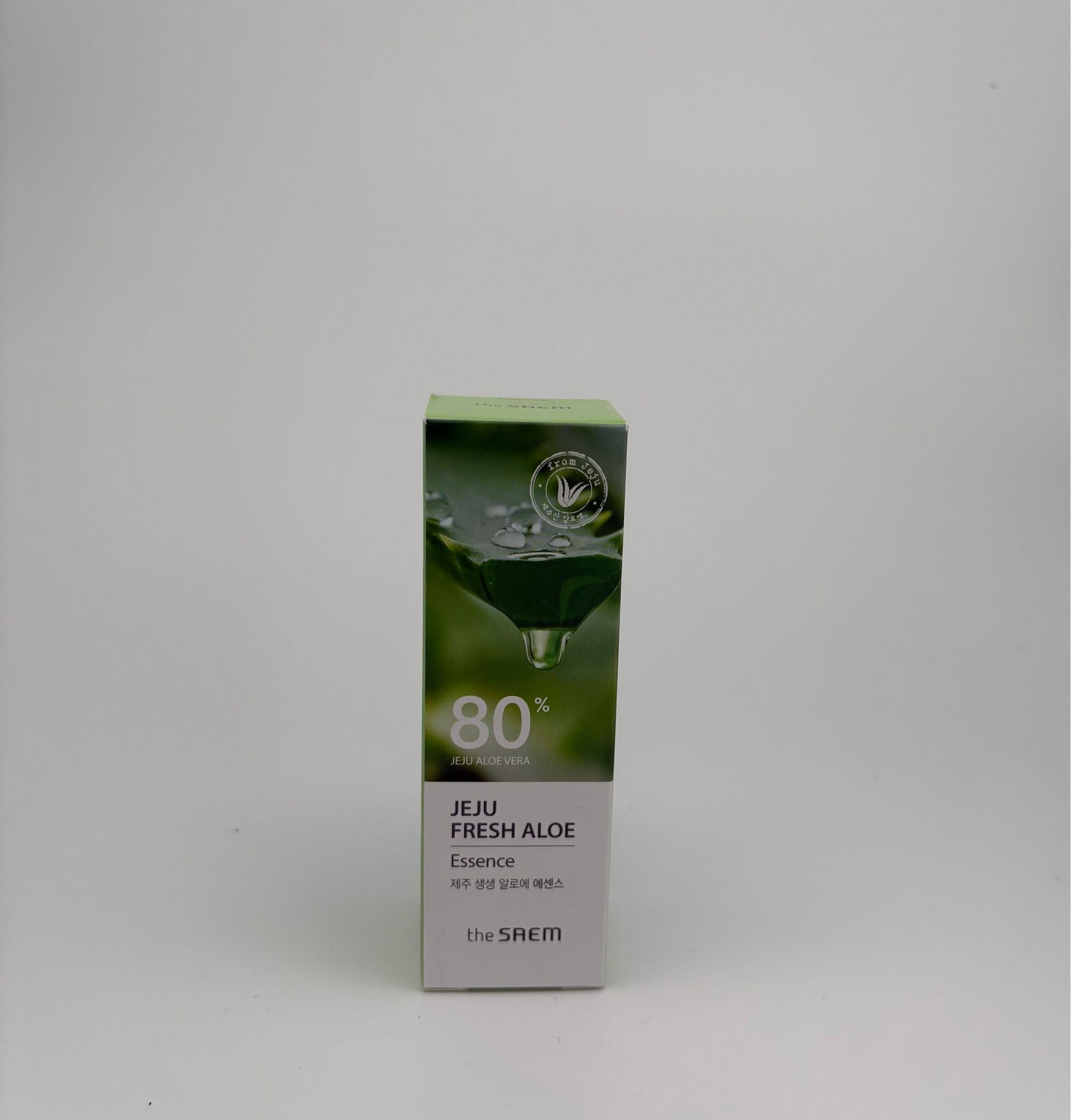 The Saem - Essence Jeju Aloe 35ml