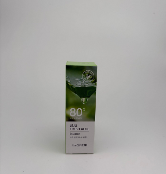 The Saem - Essence Jeju Aloe 35ml