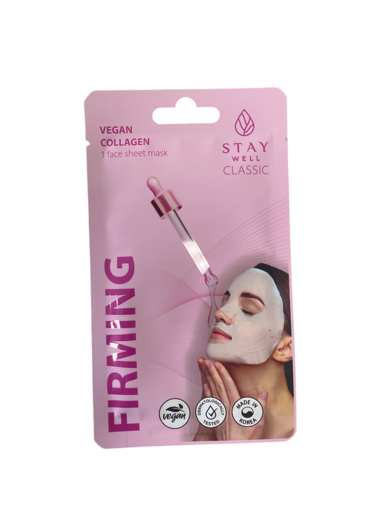 Staywell - maschera al collagene 22g