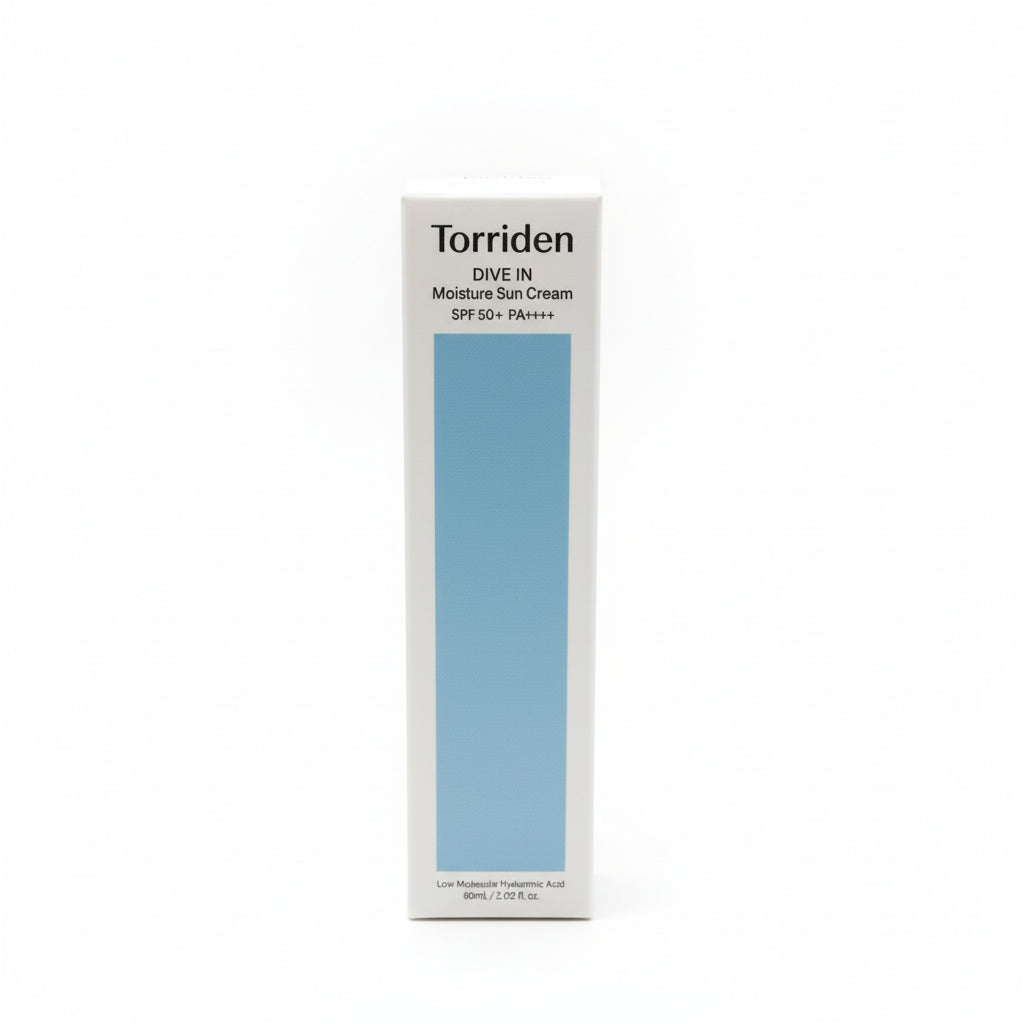 Torriden - Crema Solare con Acido Ialuronico 50SPF 60ml