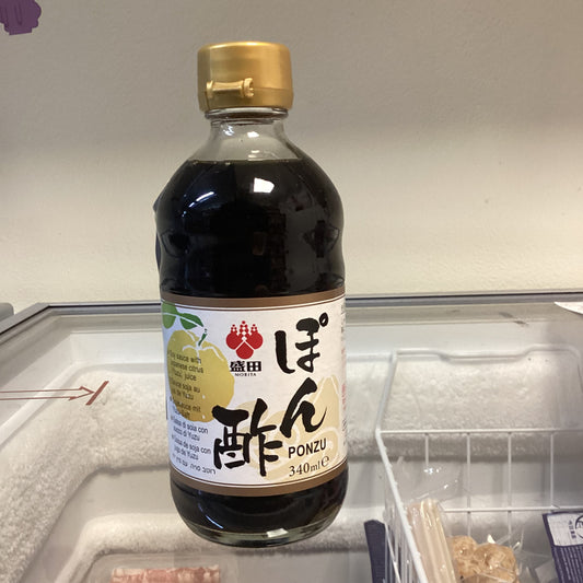 Morita - Ponzu allo yuzu 340ml