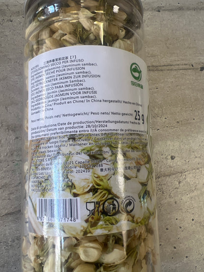 SQYC - Fiori di Gelsomino 25g