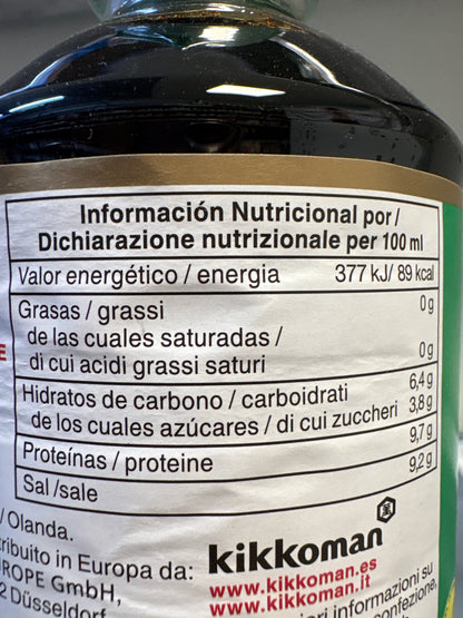 Kikkoman - Salsa di Soia meno sale 975ml