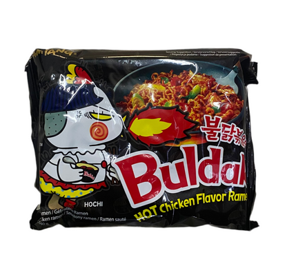 Samyang - Ramen Buldak al Pollo Piccante 120g
