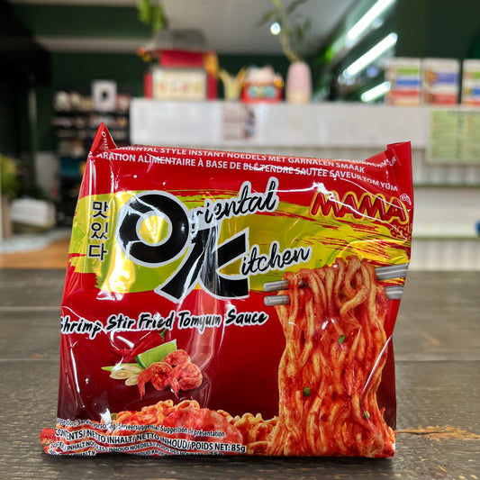 MAMA - Oriental Kitchen shrimp stir fried tomyum 85g