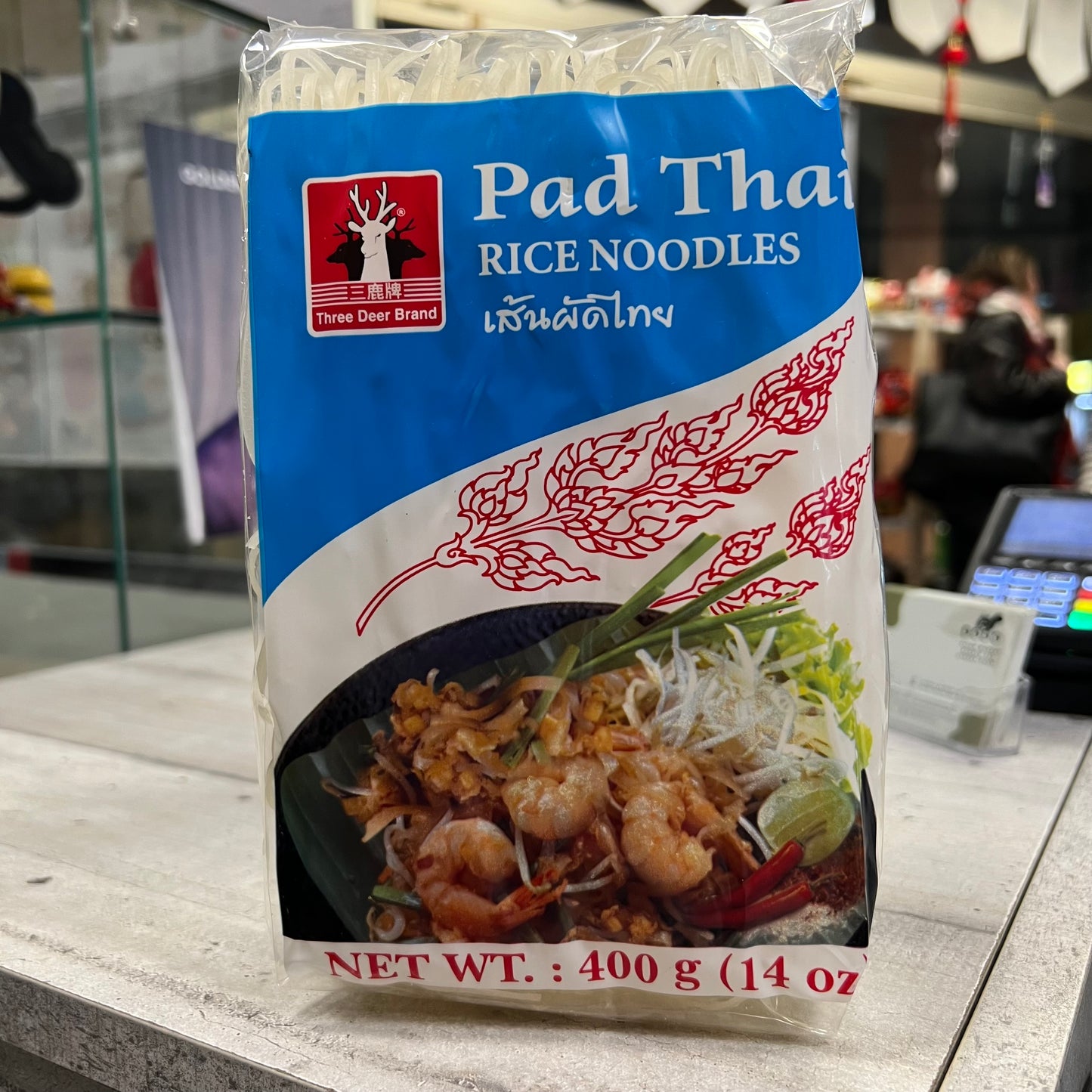 TDB - Pad Thai 3mm 400g