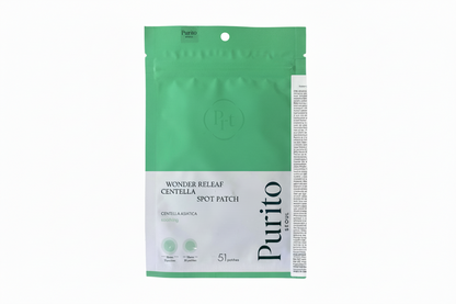 Purito - Patch per Brufoli con Centella Asiatica 51pz