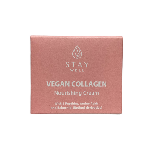 Staywell - Crema viso Vegan collagene 130ml