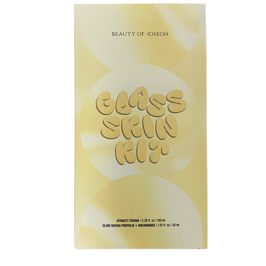 Beauty of Joseon Glass Skin kit