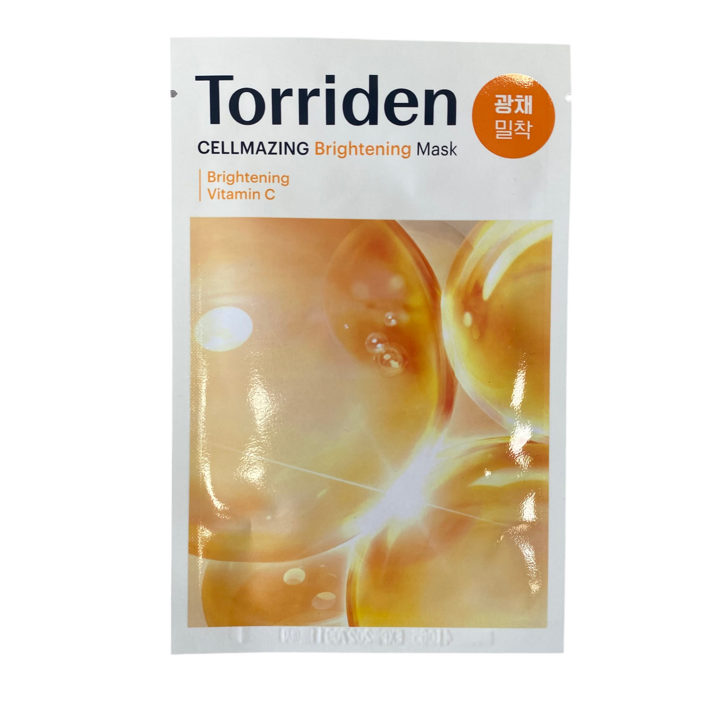Torriden - Maschera con vitamina C 26g