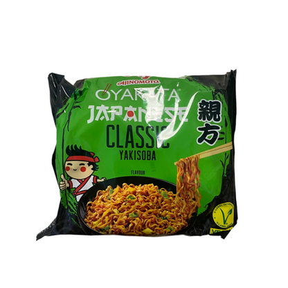 Oyakata - Ramen Classic alla Yakisoba 91g