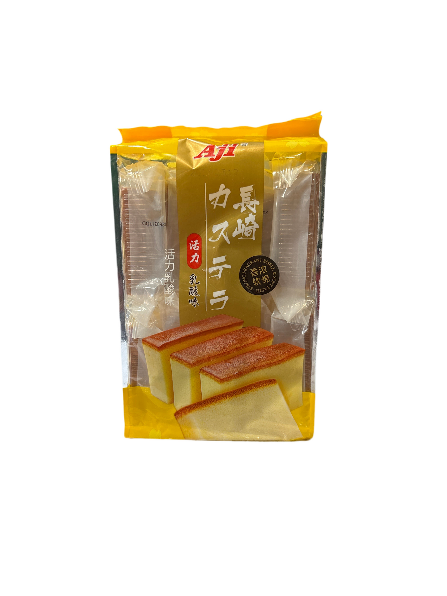 Aji - Torta “Castella” allo yogurt 330g