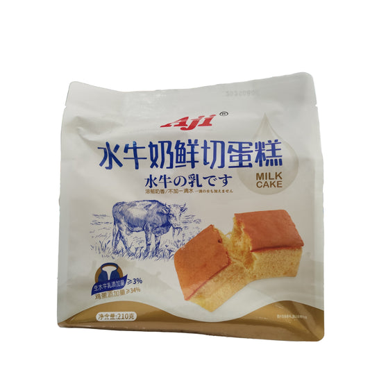 Aji - Torta al Latte a Fette 210g