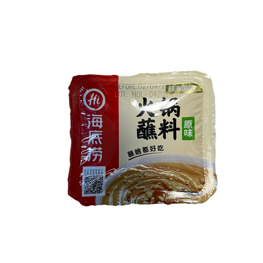 HDL - salsa HotPot gusto base