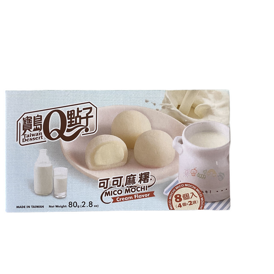 Qdianzi- mochi al latte 80g