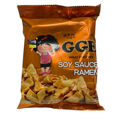 GGE - Snack di Ramen alla Salsa di Soia 80g