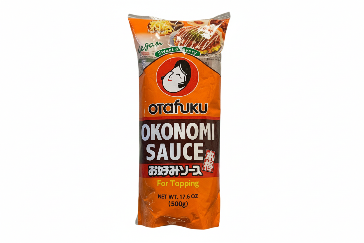 Otakufu - Salsa Okonomi 500g