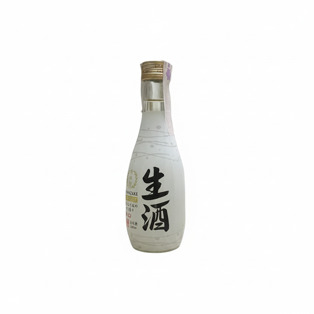 Namazake - Sakè fermentato al riso 280ml