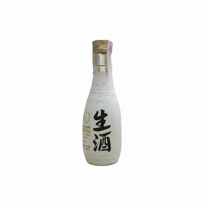 Namazake - Sakè fermentato al riso 280ml