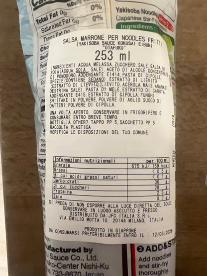 Otafuku - Salsa yakisoba 300g