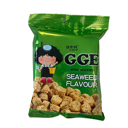 GGE - Snack a cubi di Ramen alle Alghe 80g