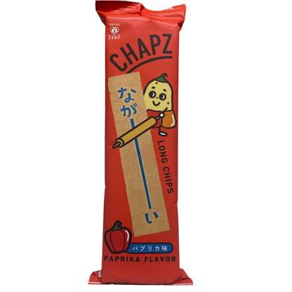 Tokimeki - Long Chips alla Paprika 75g