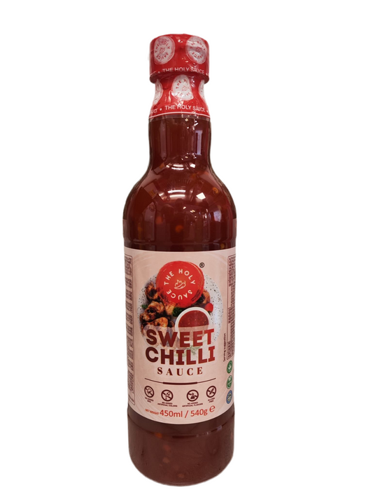 THS - Salsa dolce e piccante 450ml