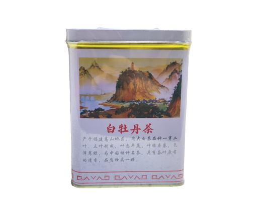 Baimu - Tè Bianco 100g