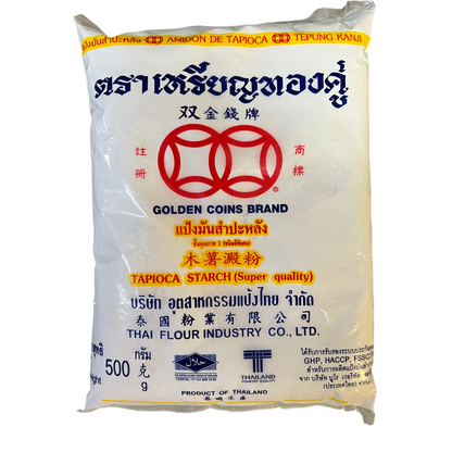 GCB - Amido di tapioca - 500g