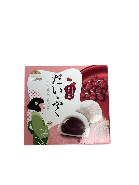 Xsdl - Mochi ai Fagioli Rossi 140g