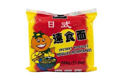 KailoBrand - Ramen/Noodles istantanei senza condimenti 500g