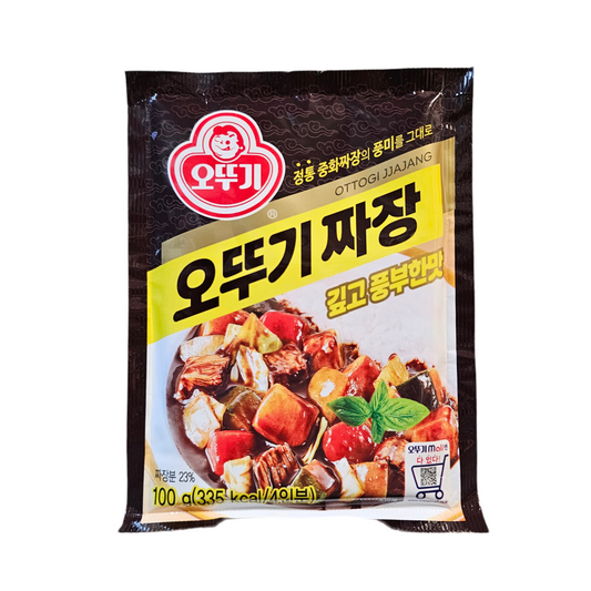 Ottogi - Salsa Jjajang in polvere 100g
