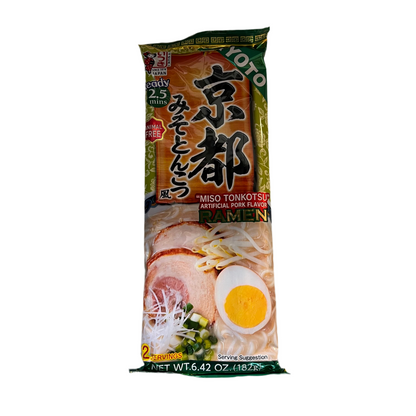 Itsuki - Ramen Kyoto miso Tonkotsu 182g