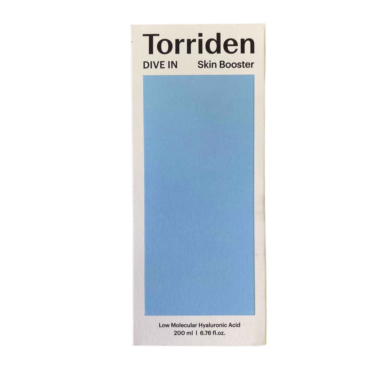 Torriden - Skin Booster con acido ialuronico 200ml