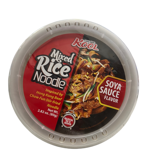 Kool - Noodles di Riso Stir Fry BOWL 80g