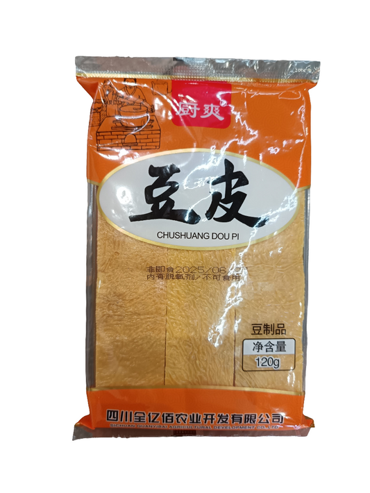 CDP - Pelle di tofu 120g