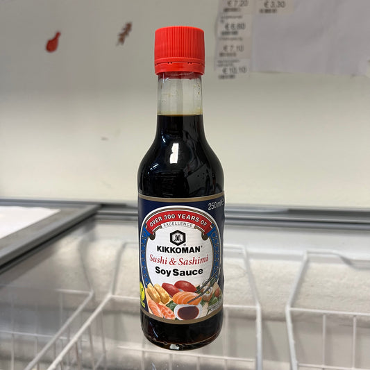 Kikkoman - Salsa di soia per sushi e sashimi 250ml