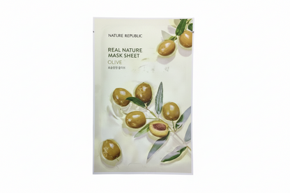 Nature Republic - Maschera all'Olio di Oliva 23g