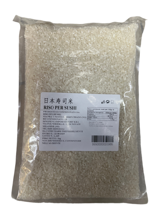 Df - Riso per Sushi 1kg