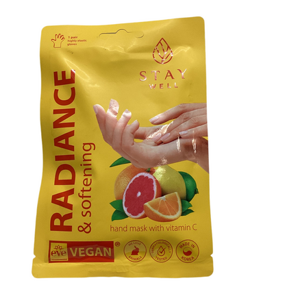 Staywell - Maschera per le mani alla vita c 36g