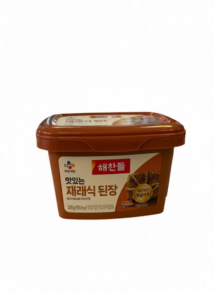 Cj - Pasta di soia fermentata “Doenjiang” 500g