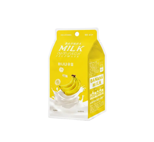 A'Pieu - Maschera alla Banana 21g