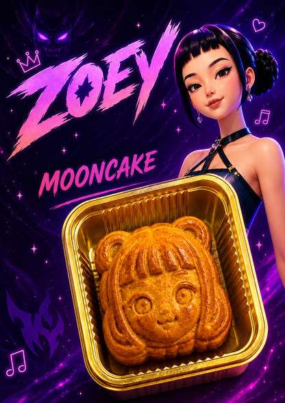 Tang - MOONCAKE K-POP Demon Hunters 100g