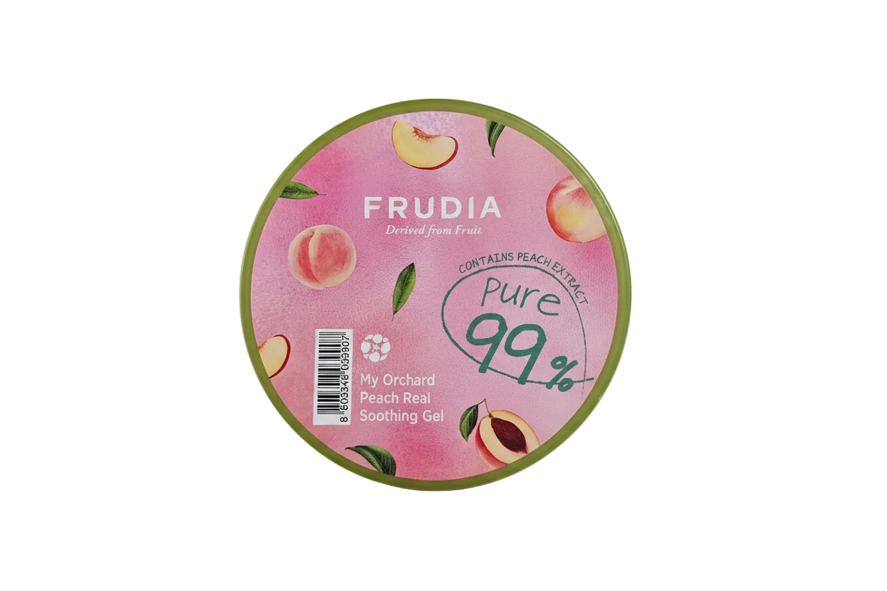 Frudia - Gel lenitivo alla Pesca 300ml