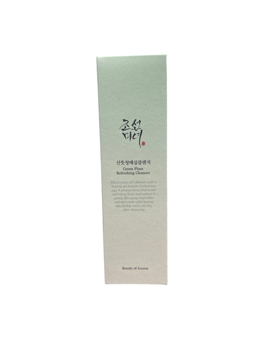 Beauty Joseon - Detergente alla prugna verde 100ml