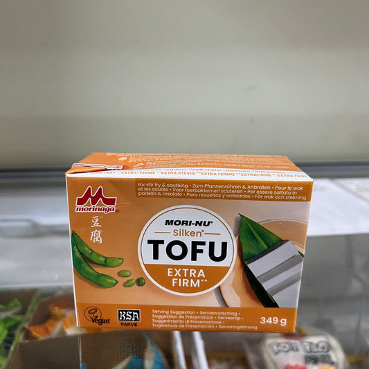 Morinaga - Tofu Extra Firm