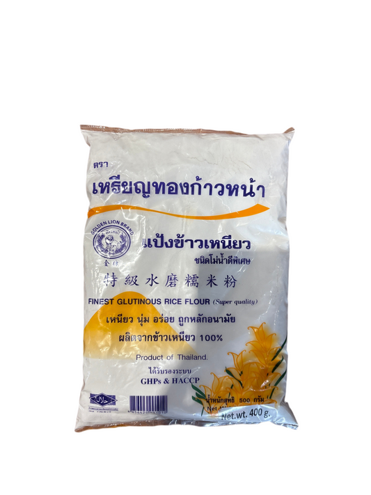 Cockbrand - Farina di Riso Glutinoso - 400g