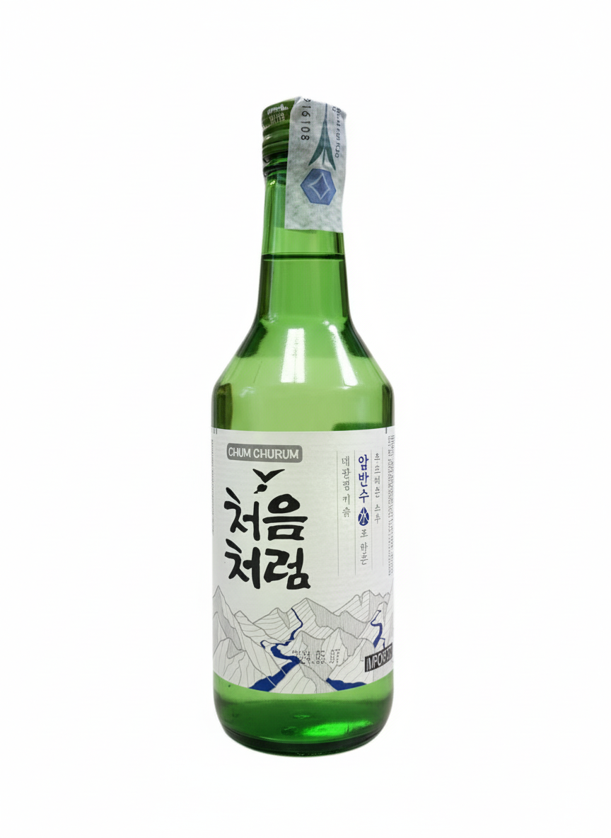 Chumchurum - Soju originale 350ml