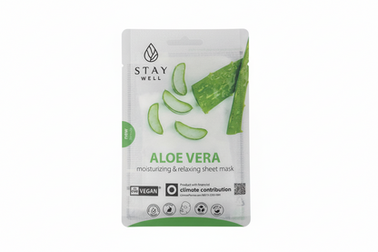Staywell - Maschera all' Aloe 22g